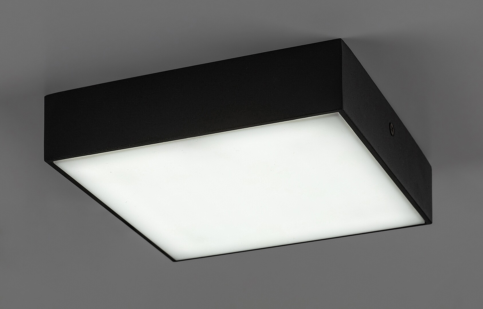 Plafoniera baie Rabalux Tartu LED 18W 1800lm 2800-6000 aluminiu mat black stil tehnic 230V, 50Hz IP44 7899 [6]