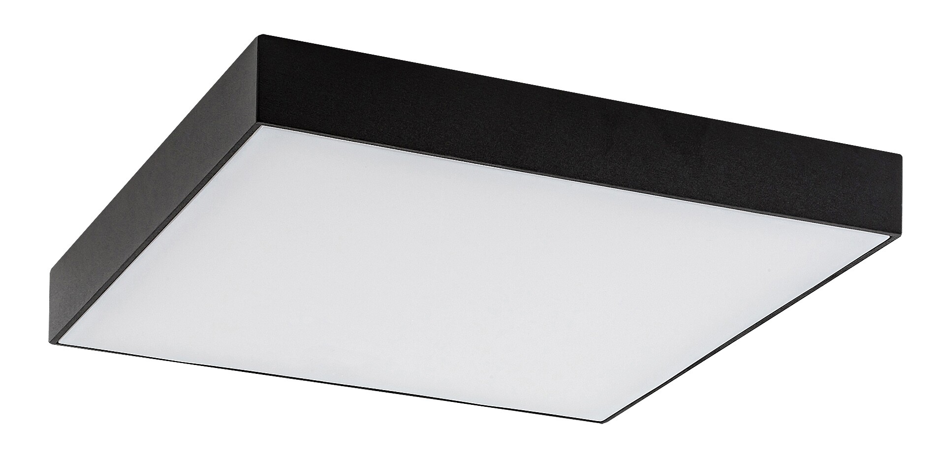 Plafoniera baie Rabalux Tartu LED 24W 2500lm 2800-6000 aluminiu mat black stil tehnic 230V, 50Hz IP44 7900 [1]