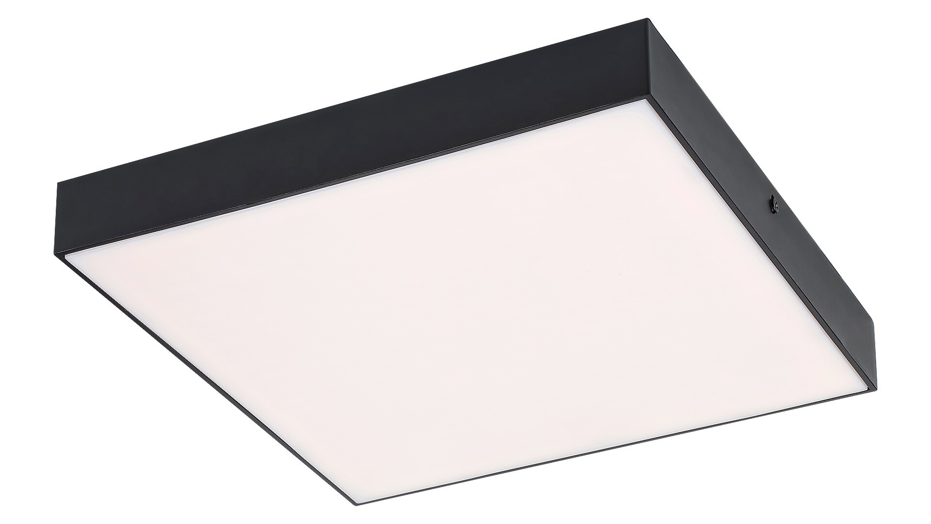 Plafoniera baie Rabalux Tartu LED 24W 2500lm 2800-6000 aluminiu mat black stil tehnic 230V, 50Hz IP44 7900 [2]