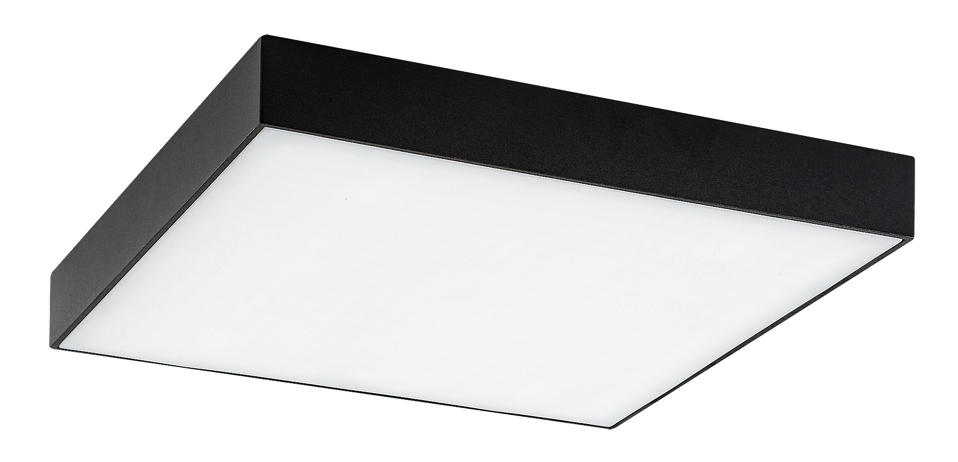 Plafoniera baie Rabalux Tartu LED 24W 2500lm 2800-6000 aluminiu mat black stil tehnic 230V, 50Hz IP44 7900 [3]