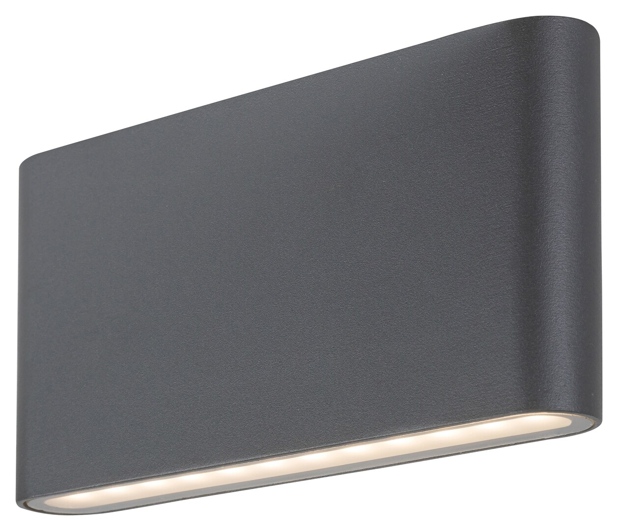 ILUMINAT - Aplica exterior Rabalux Nesna LED 2X 6W 528lm 3000K metal anthracite stil minimal 230V, 50Hz IP54 7952
