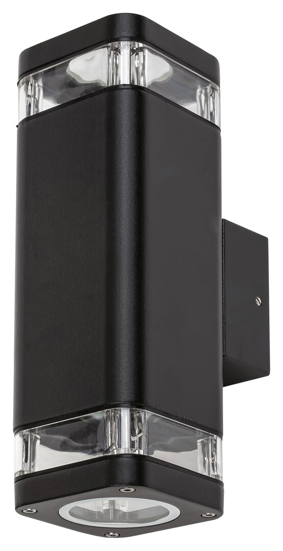 ILUMINAT - Aplica exterior Rabalux Sintra GU10    aluminiu mat black stil modern 230V, 50Hz IP44 7956