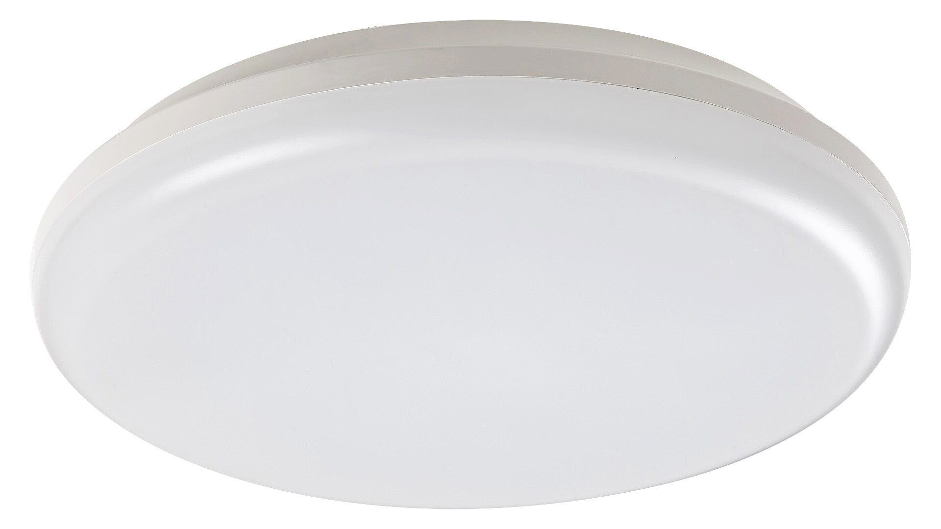 Plafoniera baie Rabalux Eric LED 24W 2160lm 4000 plastic white stil funcțional 230V, 50Hz IP64 7979 [1]