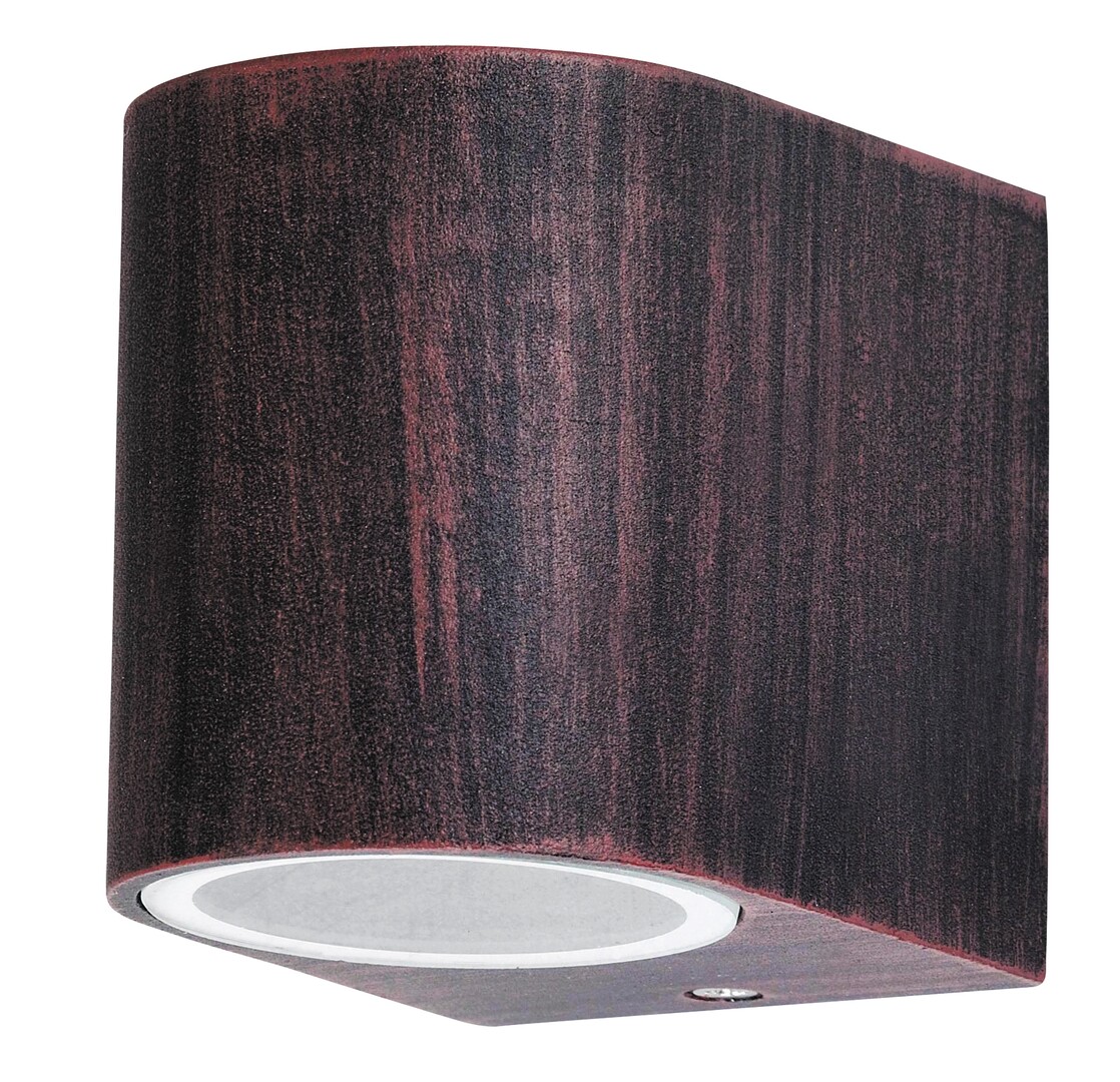 ILUMINAT - Aplica exterior Rabalux Chile GU10    metal brown stil modern 230V, 50Hz IP44 8018