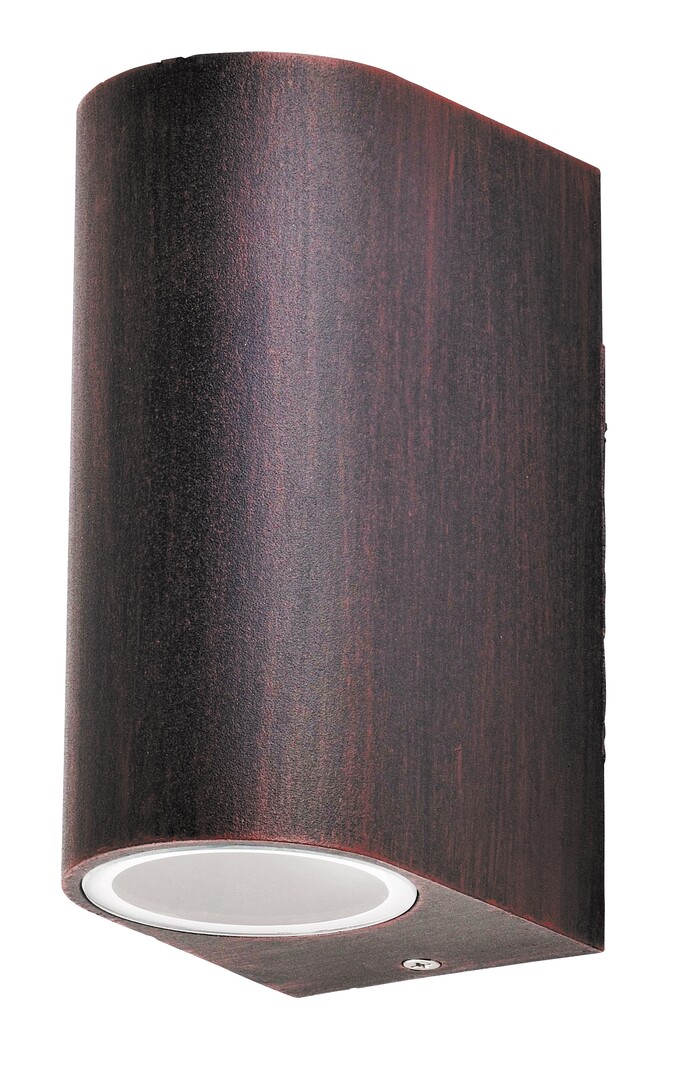 ILUMINAT - Aplica exterior Rabalux Chile GU10    metal brown stil modern 230V, 50Hz IP44 8019
