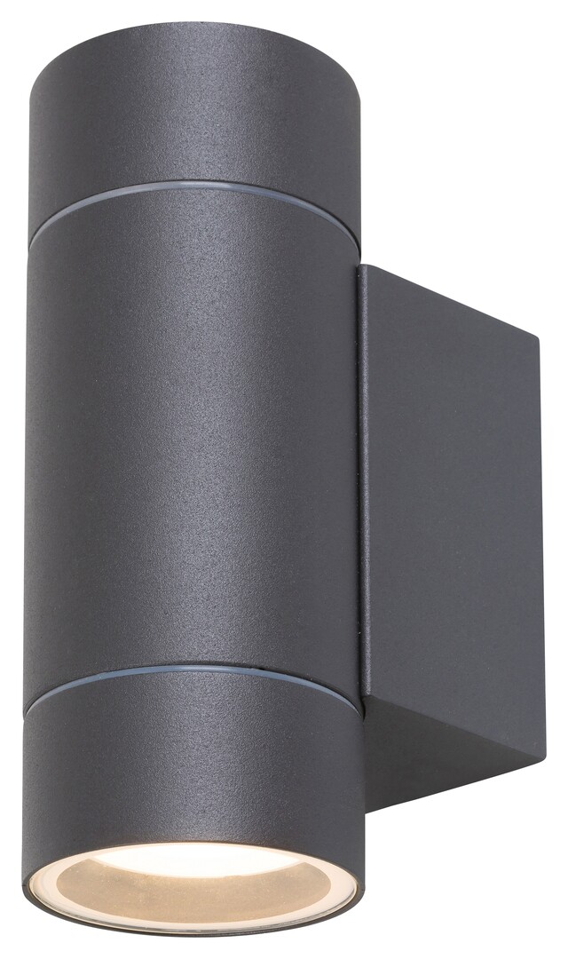 Aplica exterior Rabalux Phoenix GU10    metal anthracite stil minimal 230V, 50Hz IP54 8119 [1]