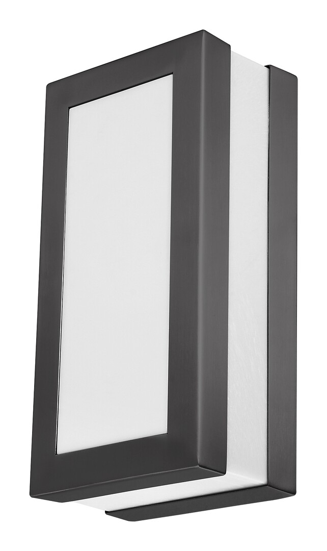 ILUMINAT - Aplica exterior Rabalux Stuttgart E27    metal anthracite stil modern 230V, 50Hz IP44 8683