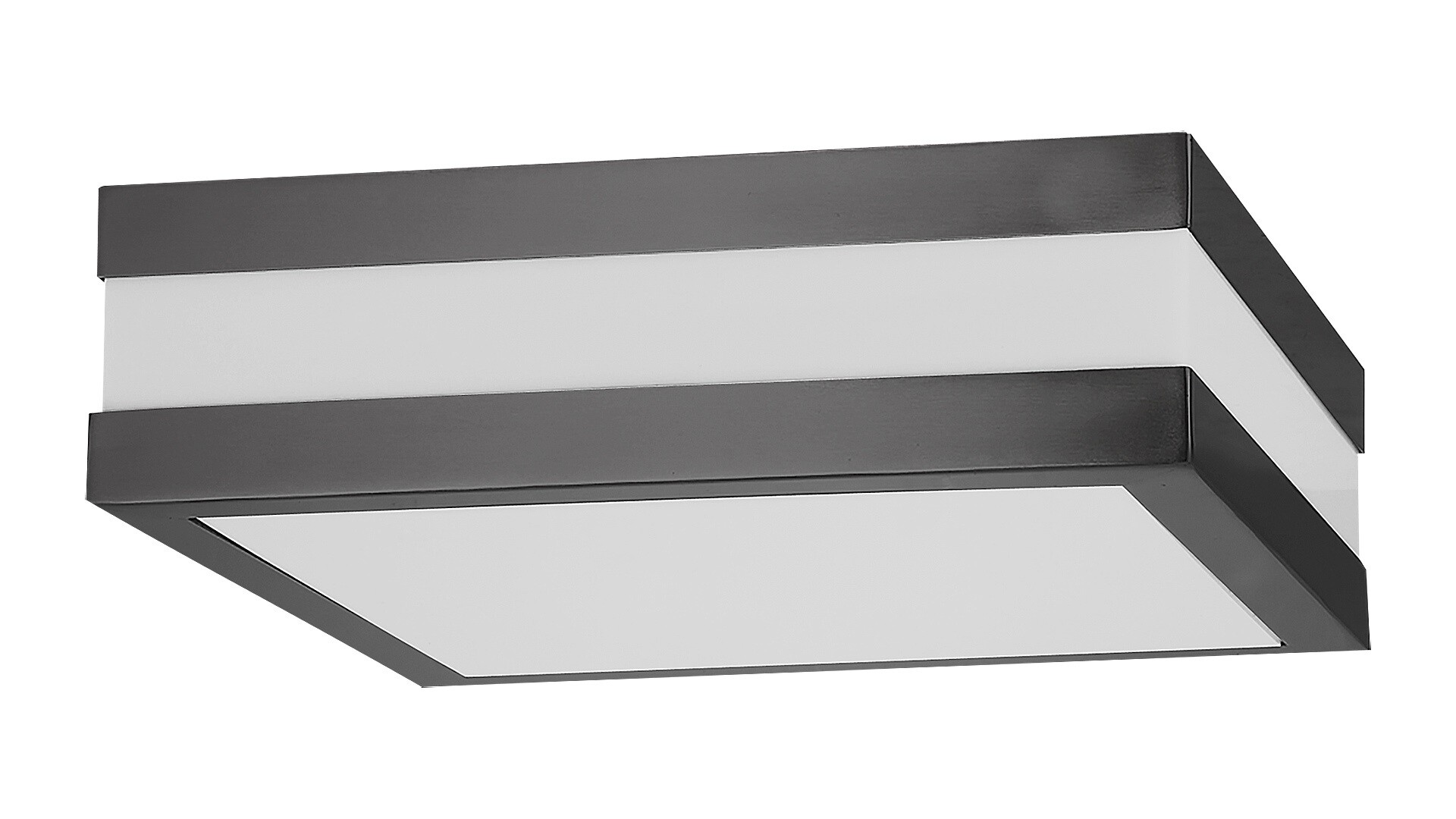 ILUMINAT - Plafoniera exterior Rabalux Stuttgart E27    metal anthracite stil modern 230V, 50Hz IP44 8685