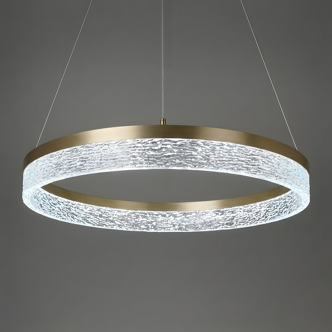 Lustra Milagro Gala LED 25W 2000lm 4000K 230V Gold Metal & Plastic IP20 [5]