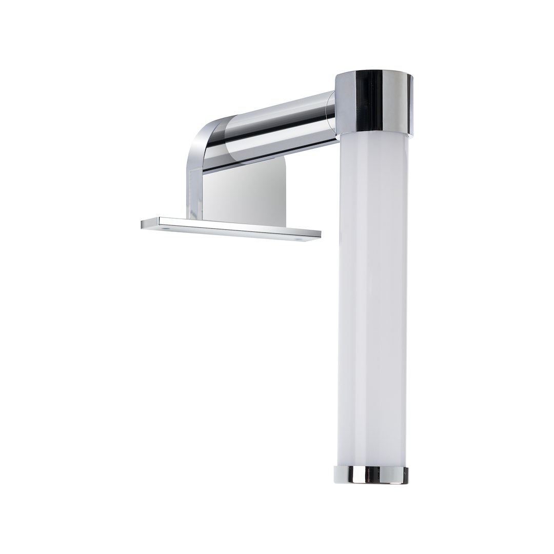 Aplice - Aplica Milagro Apa mini LED 4W 340m 4000K 230V Crom Plastic IP44