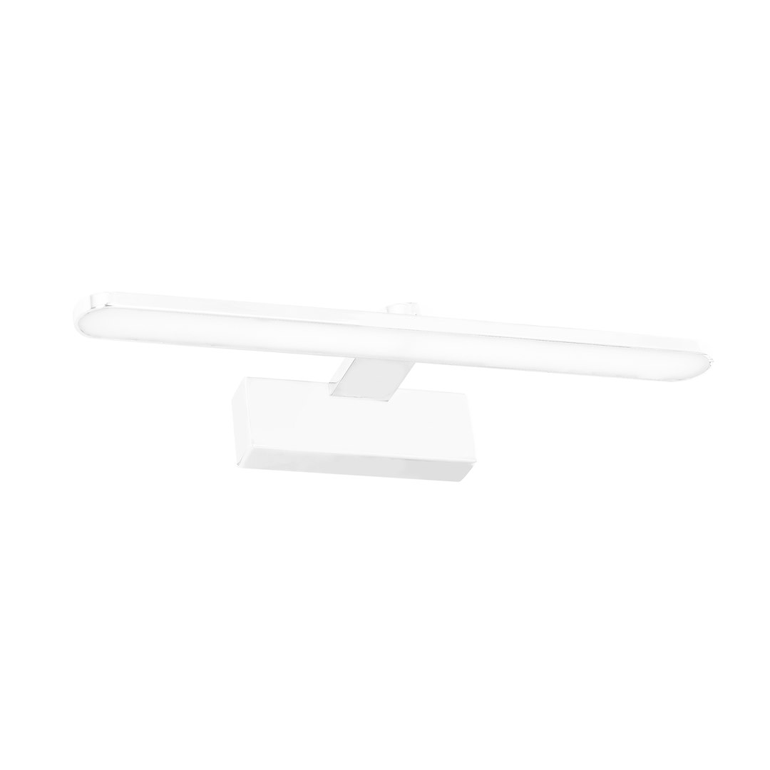 ILUMINAT - Aplica Milagro Splash LED 8W 560lm 4000K 230V White Metal & Plastic IP44