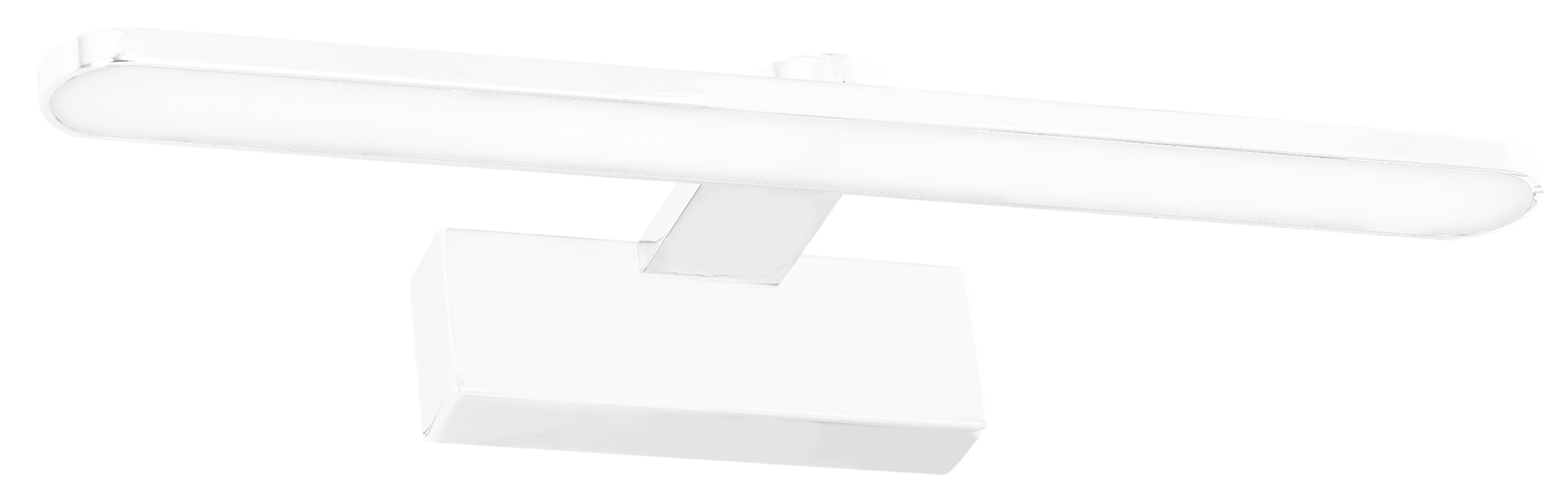 Aplica Milagro Splash LED 8W 560lm 4000K 230V White Metal & Plastic IP44 [7]