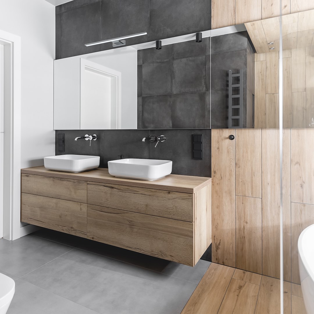 Aplica Milagro Shine LED 13.8W 840lm 4000K 230V Crom Metal & Acril IP44 [5]