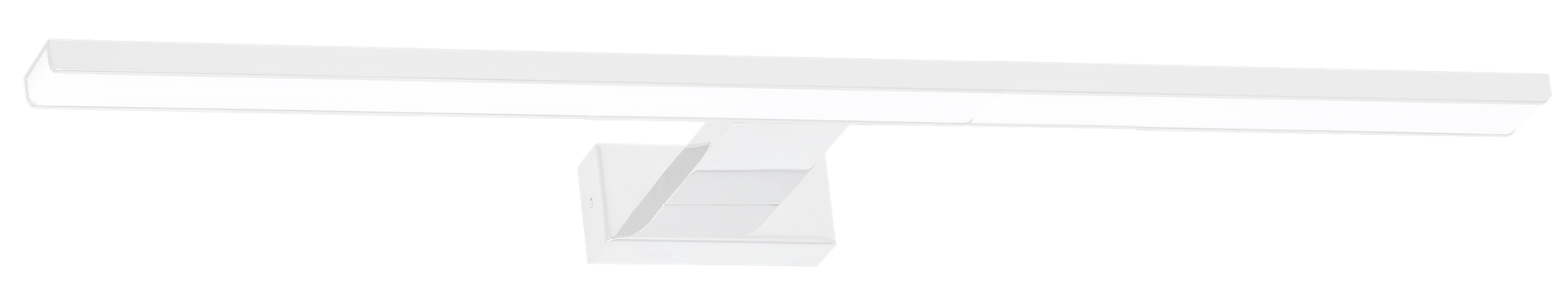 Aplica Milagro Shine LED 15W 1050lm 4000K 230V White Metal & Acril IP44 [7]