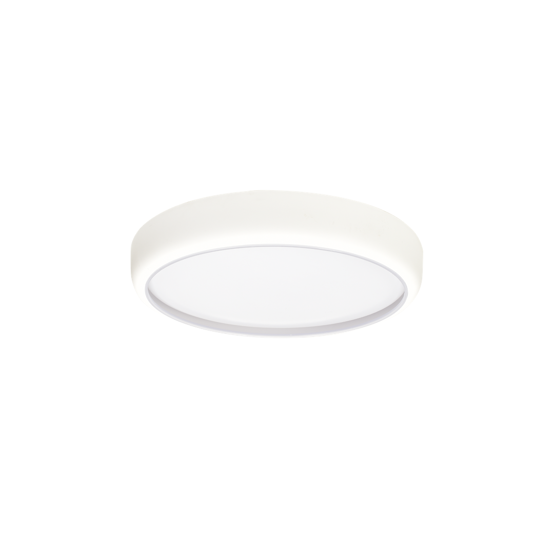 Plafoniera Milagro Gea LED 36W 2520lm 3000K/6000K 230V White Metal & Plastic IP20 [7]