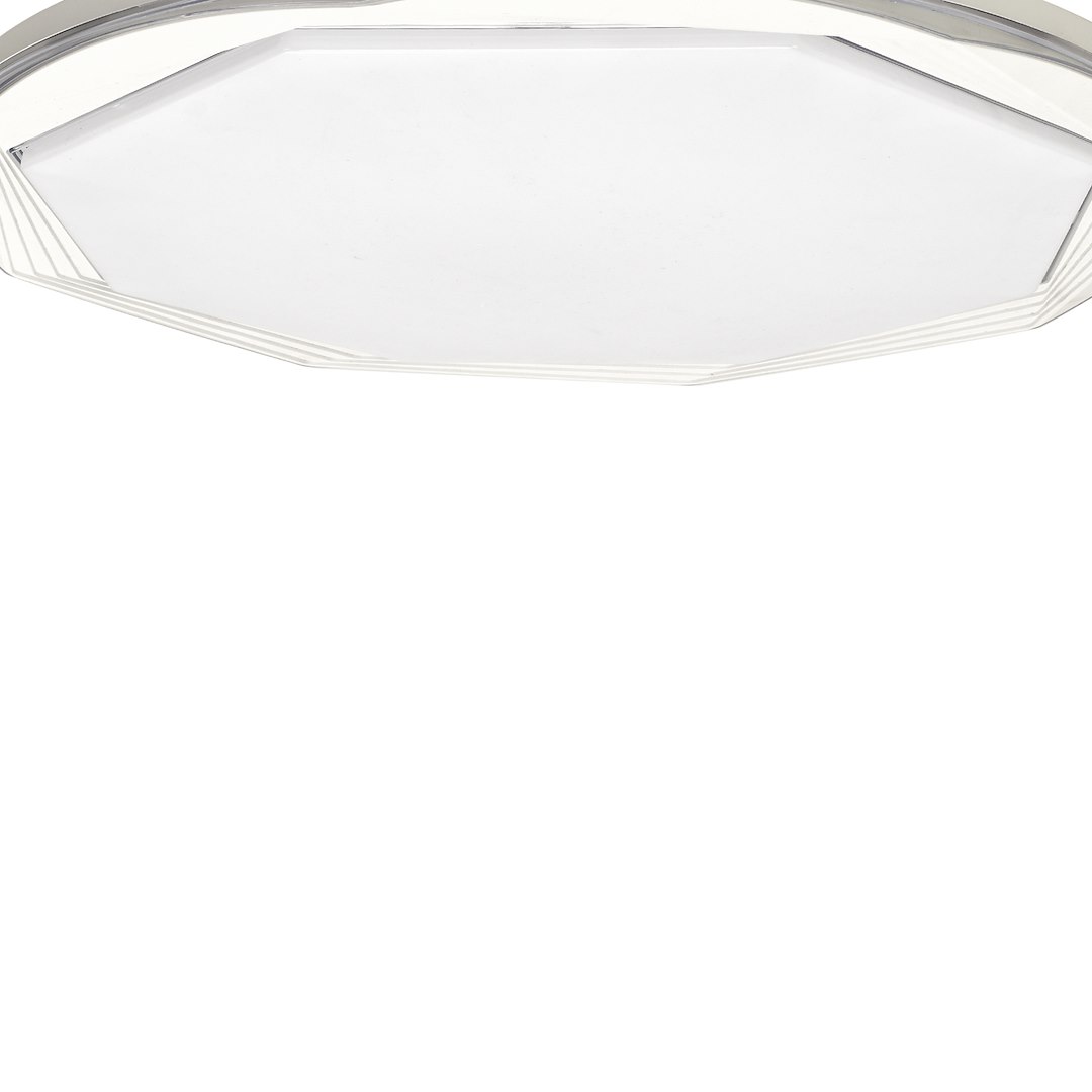 Plafoniera Milagro Optima LED 52W 3640lm 3000K/6000K 230V White Metal & Plastic IP20 [3]