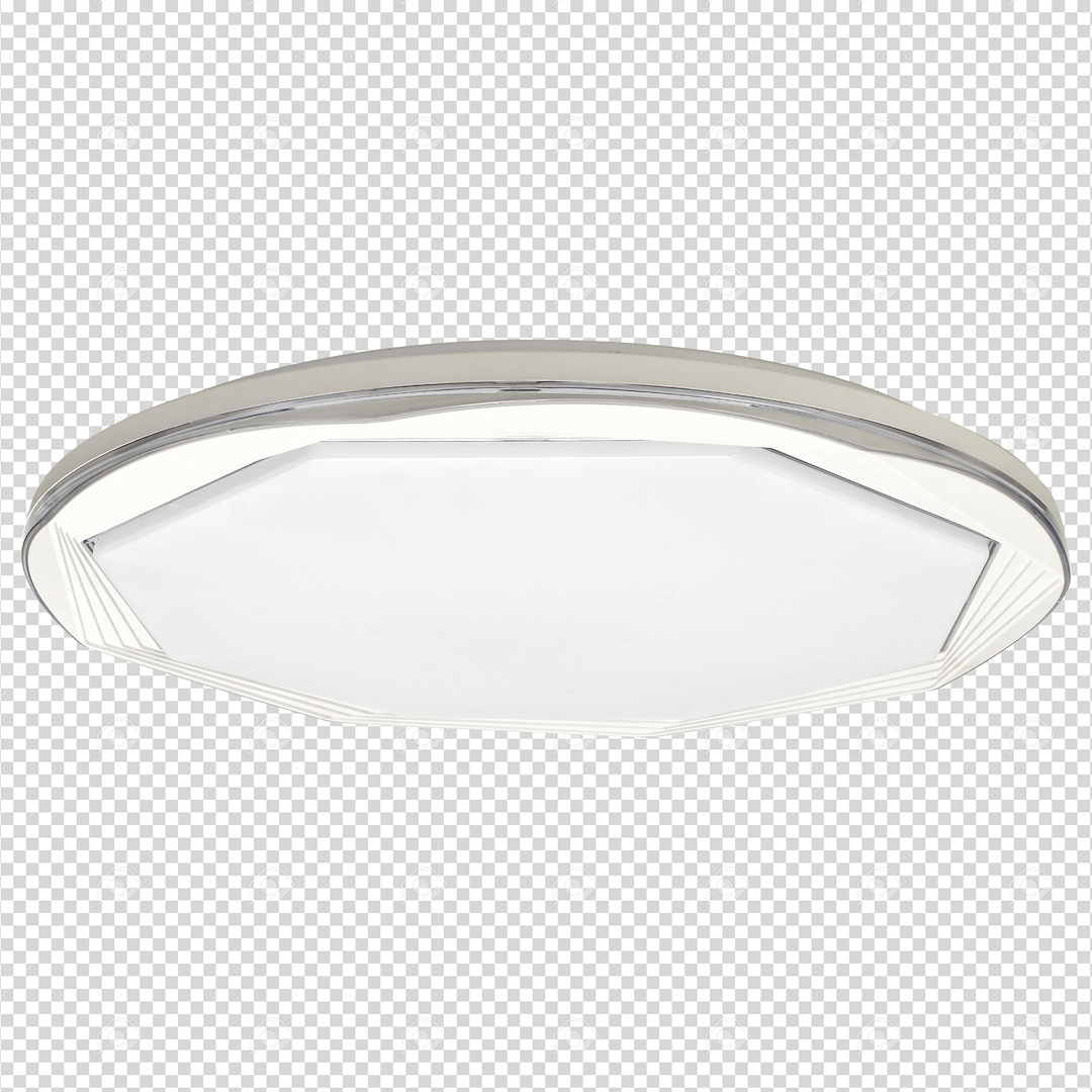 Plafoniera Milagro Optima LED 52W 3640lm 3000K/6000K 230V White Metal & Plastic IP20 [7]