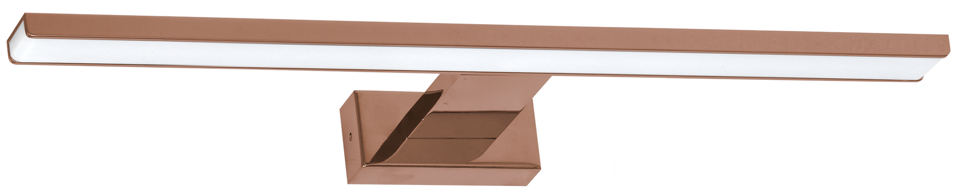 Aplica Milagro Shine LED 13.8W 966 lm 4000K 230V Brass Metal & Acril IP44 [7]