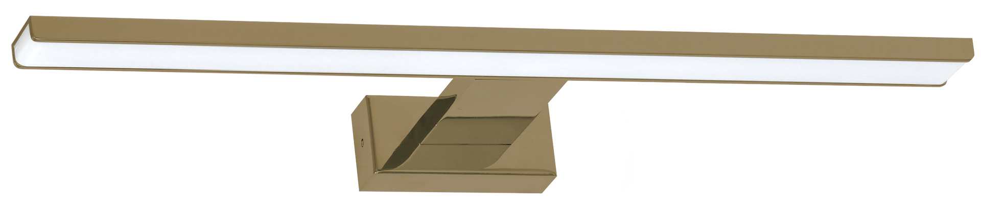 Aplica Milagro Shine LED 13.8W 966 lm 4000K 230V Brass Metal & Acril IP44 [7]