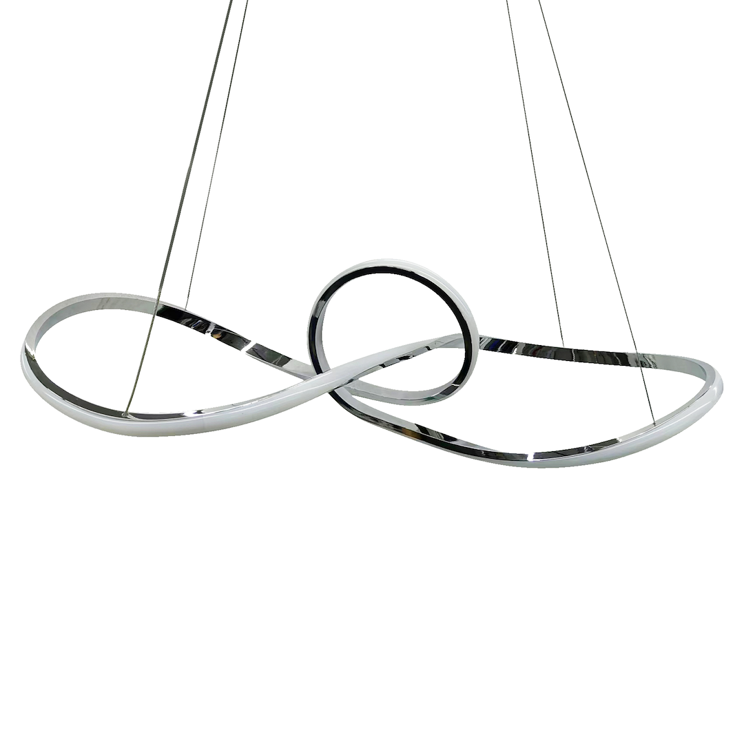 Lustra Milagro Marco LED 42W  4000K 230V Crom Metal & Plastic IP20 [1]