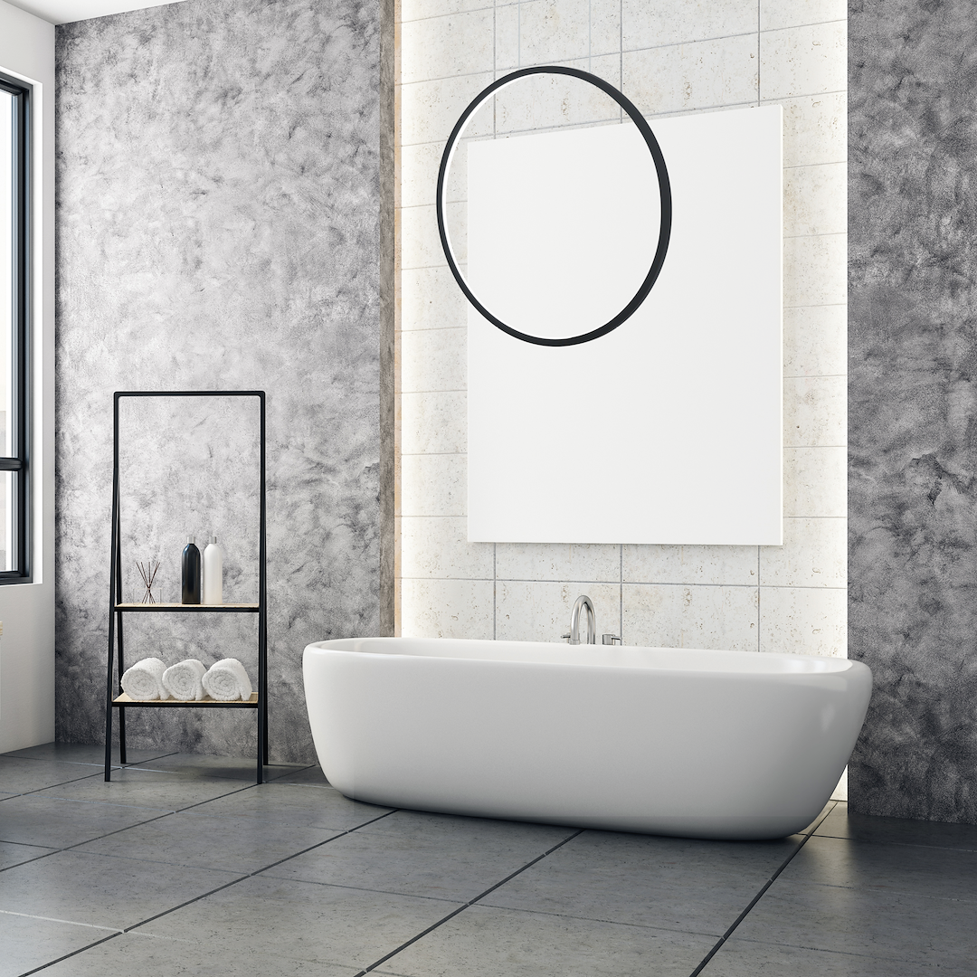 Pendul Milagro Saturno LED 28W 1500lm 4000K 230V Black Aluminiu & Plastic IP44 [2]