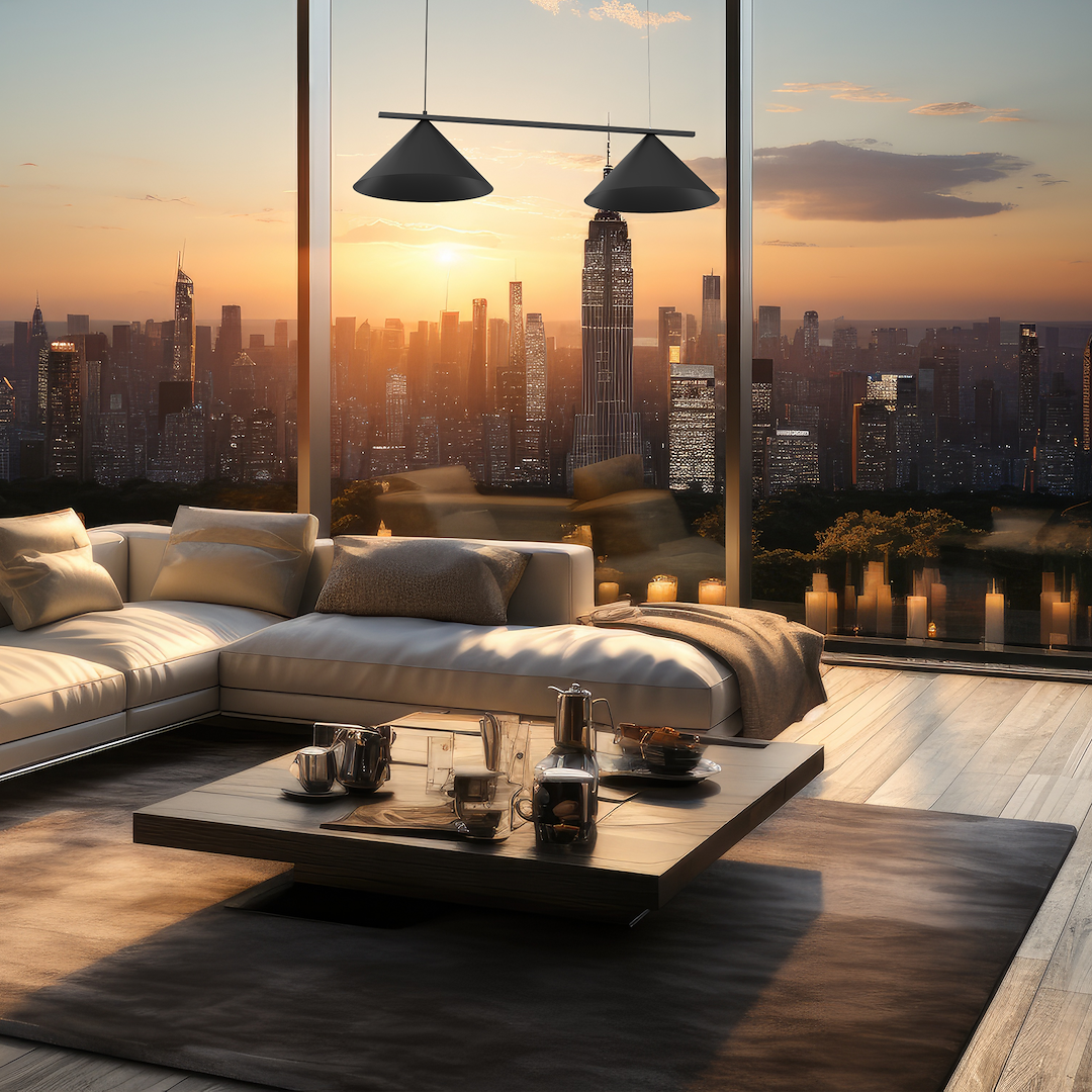 Lustră Milagro Capital  2xGX53   230V/50Hz Black Metal IP20 [3]