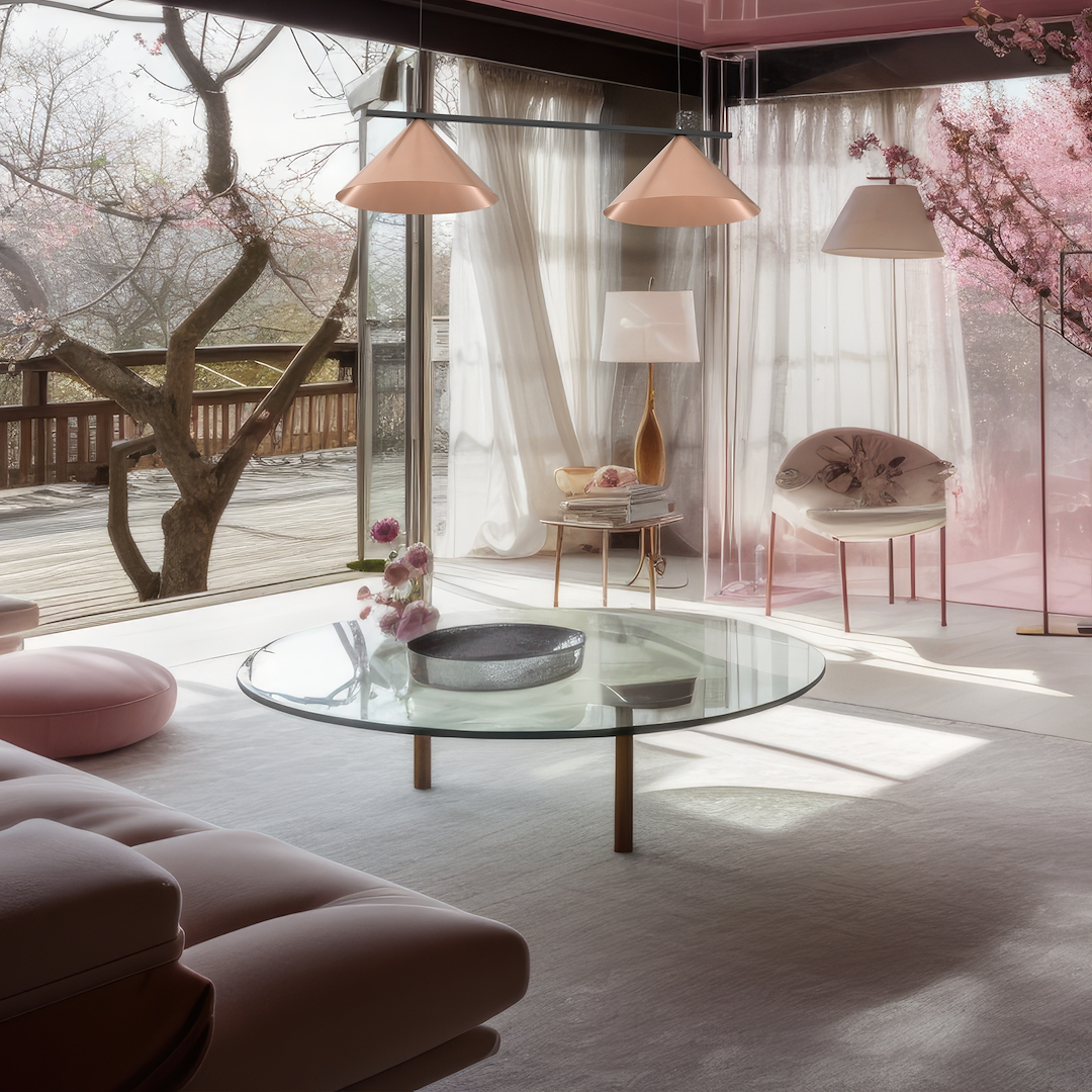 Lustră Milagro Capital  2xGX53   230V/50Hz Black& Cooper Metal IP20 [2]