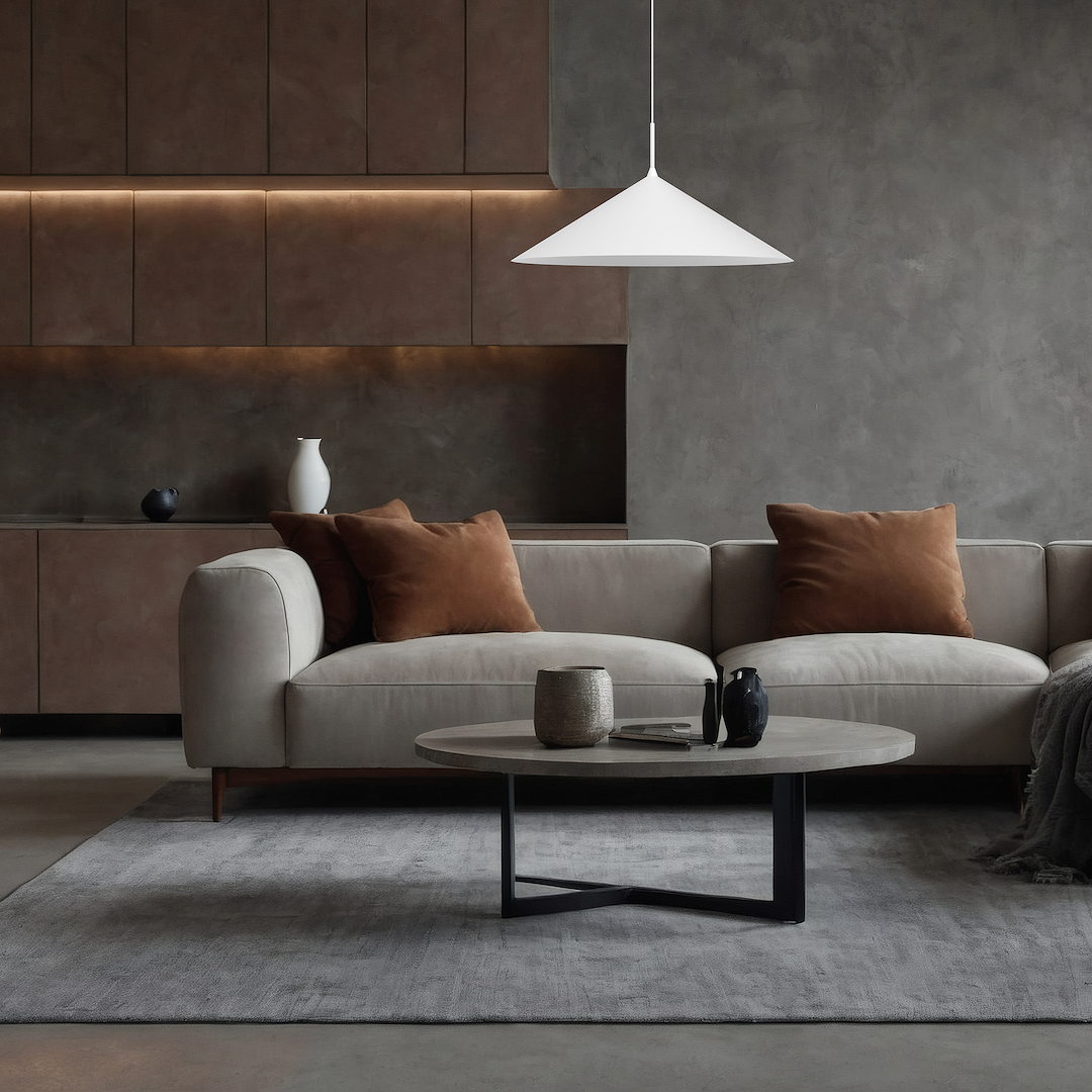 Pendul Milagro Capital  1xGX53   230V/50Hz White Metal IP20 [3]