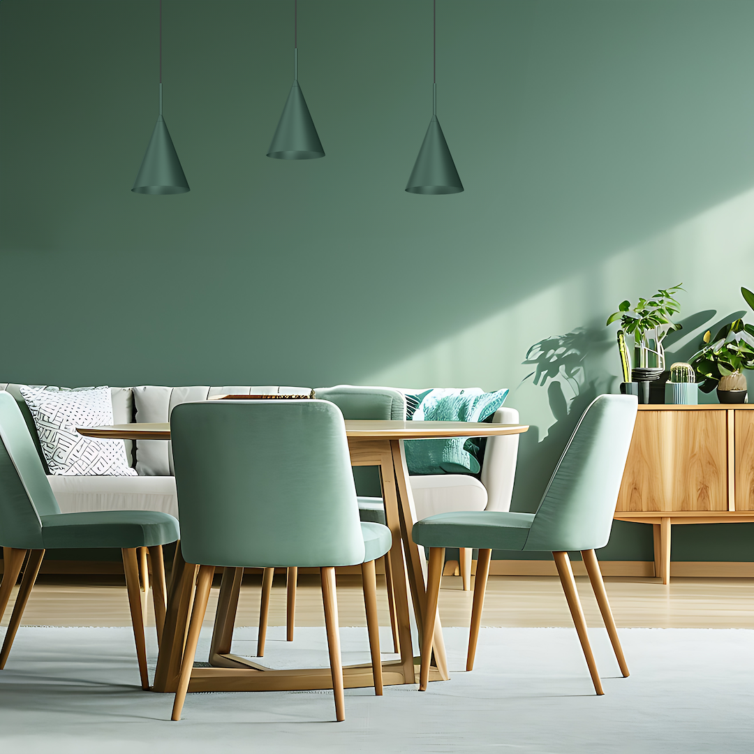 Pendul Milagro Capital  1xGX53   230V/50Hz Emerald Green Metal IP20 [2]