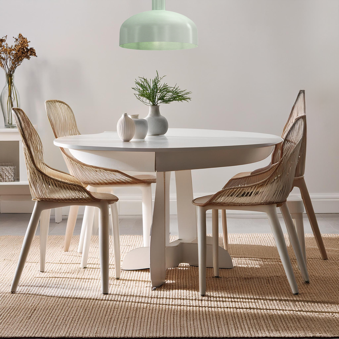 Pendul Milagro Visby  1xE27 60W   230V/50Hz Mint Green Metal IP20 [3]