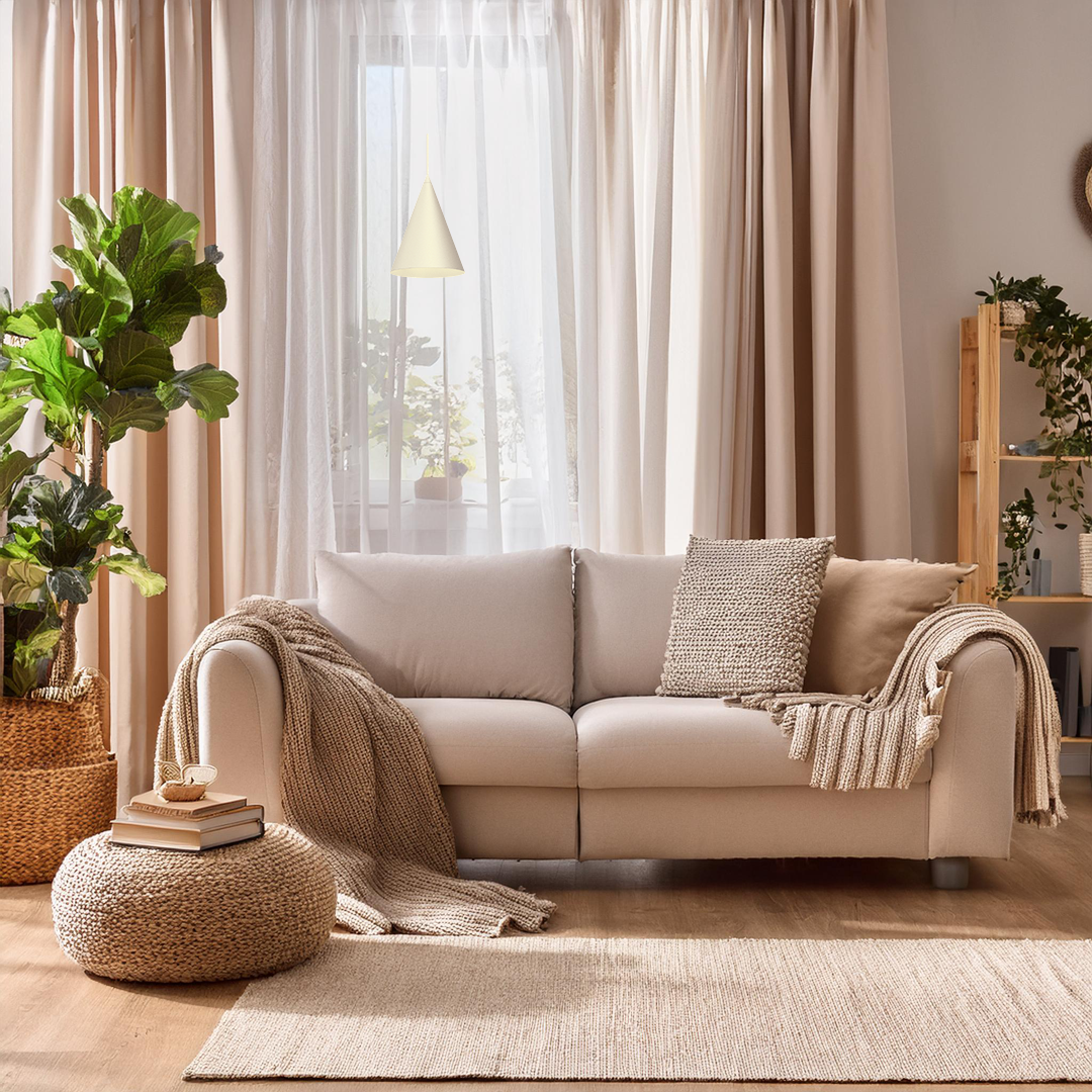 Pendul Milagro Capital  1xGX53   230V/50Hz White Metal IP20 [2]