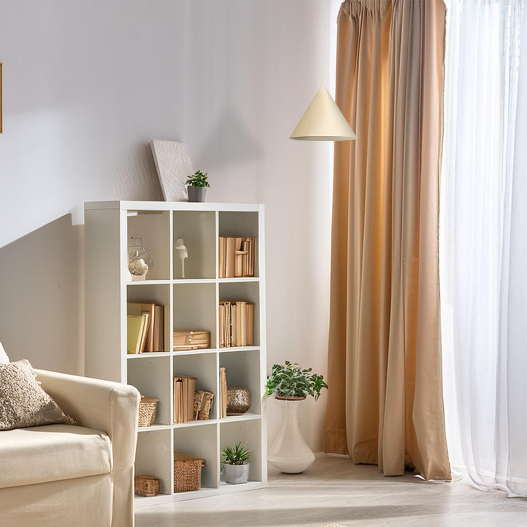 Pendul Milagro Capital  1xGX53   230V/50Hz White Metal IP20 [3]