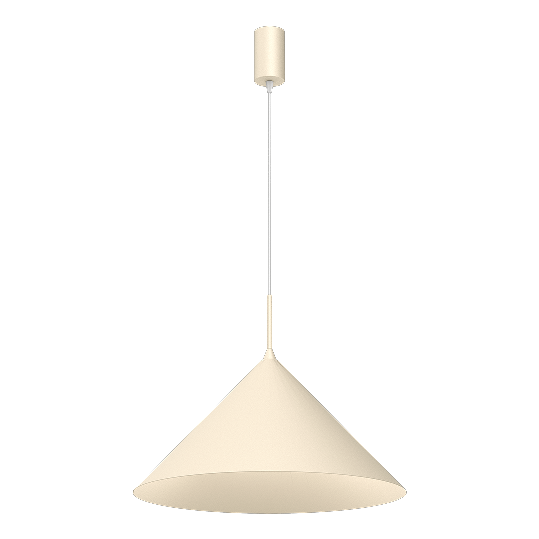 ILUMINAT - Pendul Milagro Capital  1xGX53   230V/50Hz Beige Metal IP20