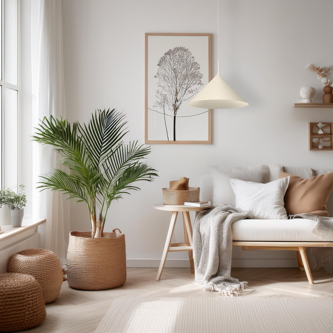 Pendul Milagro Capital  1xGX53   230V/50Hz Beige Metal IP20 [3]