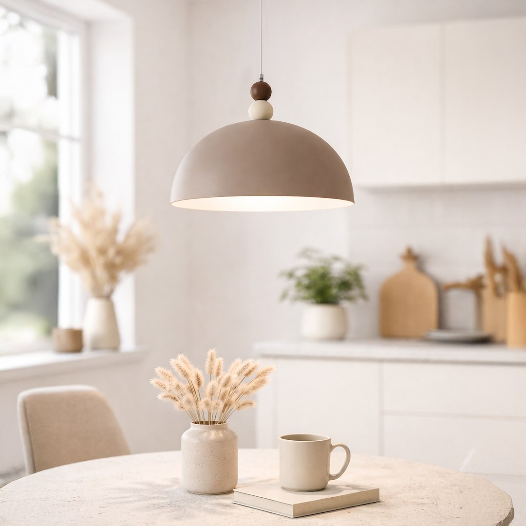 Pendul Milagro Bento  1xE27 15W   230V/50Hz Multicolor Metal IP20 [1]