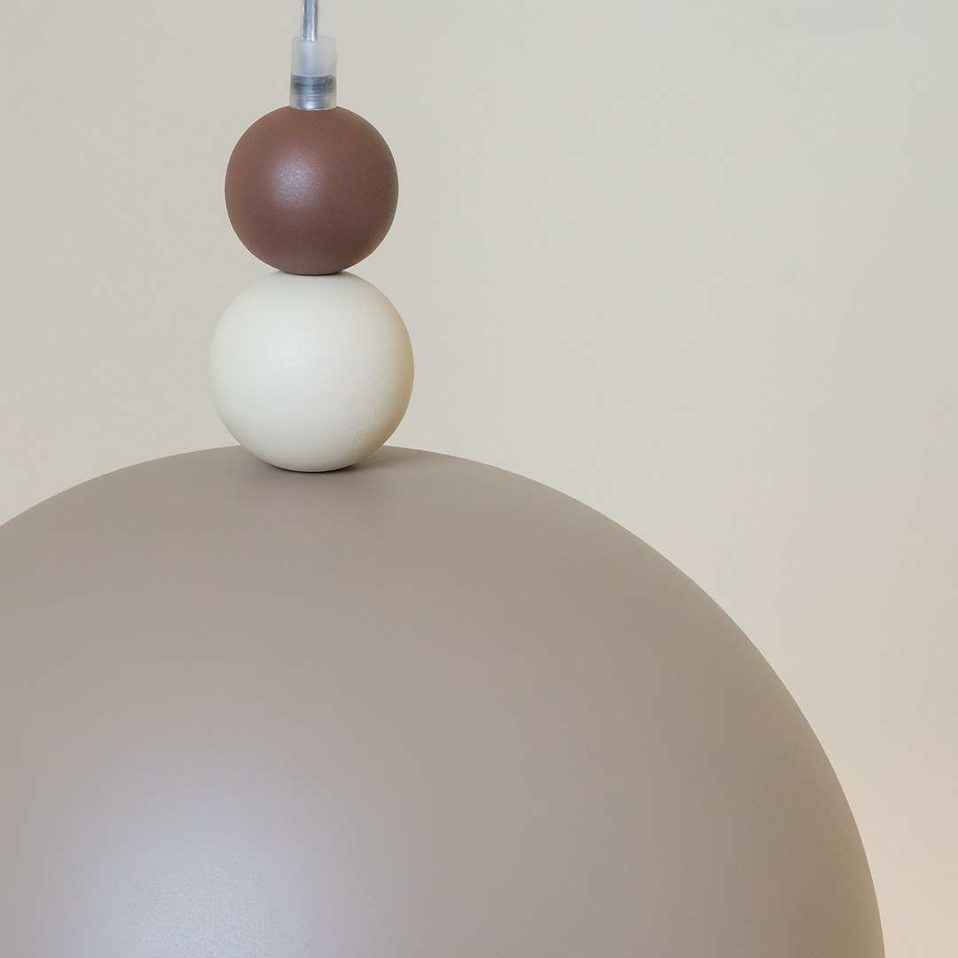 Pendul Milagro Bento  1xE27 15W   230V/50Hz Multicolor Metal IP20 [6]