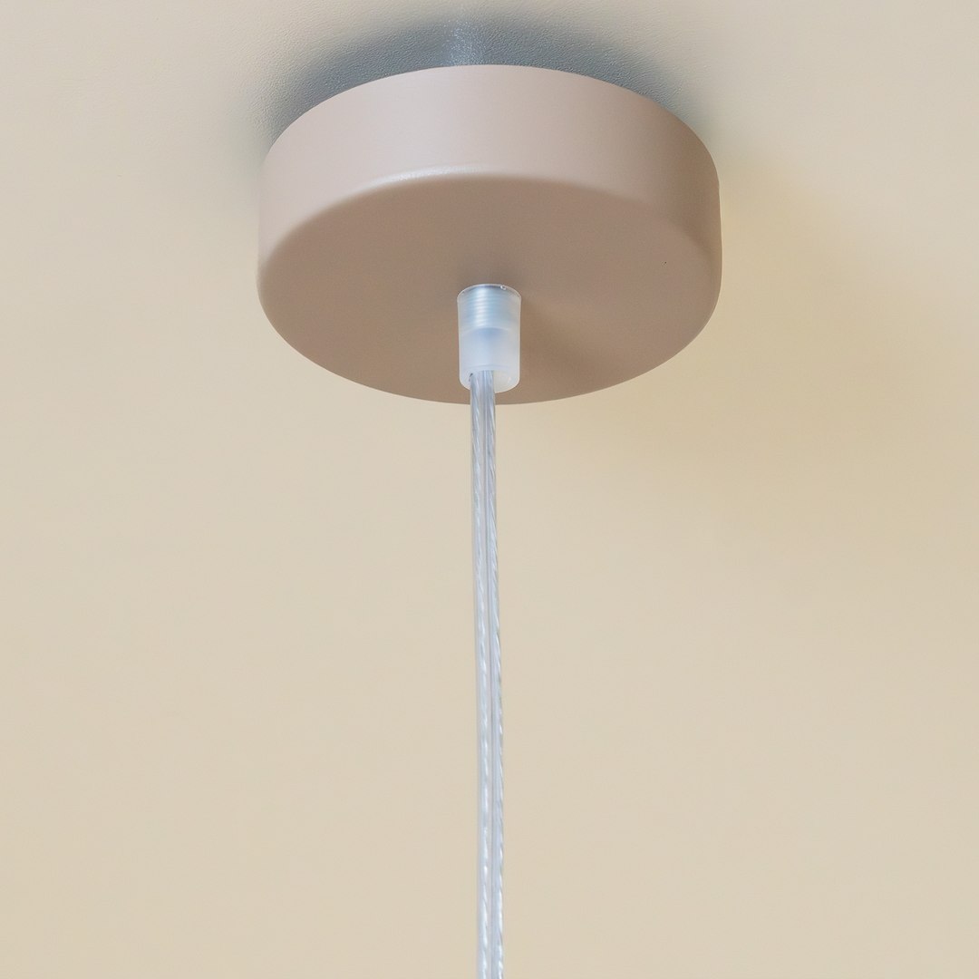 Pendul Milagro Bento  1xE27 15W   230V/50Hz Multicolor Metal IP20 [7]