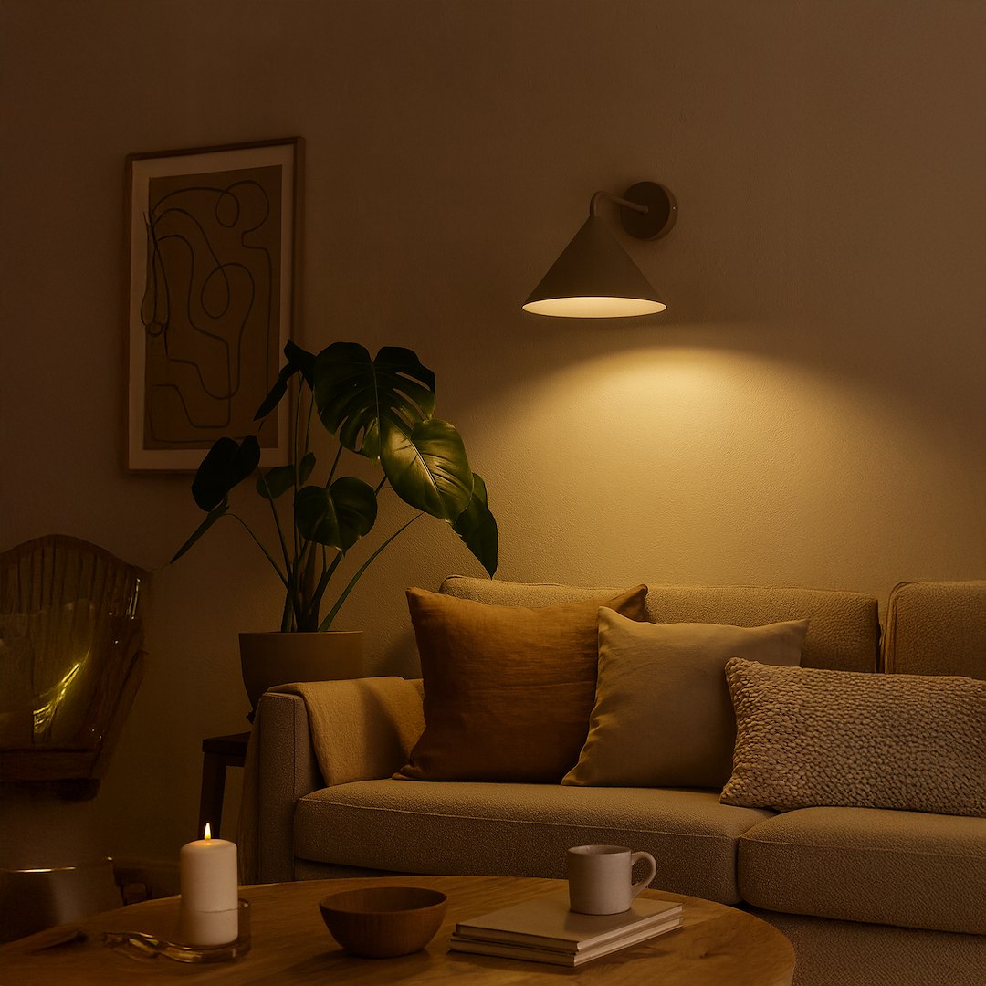 Aplica Milagro Capital  1xGX53   230V/50Hz Casmir Metal IP20 [3]