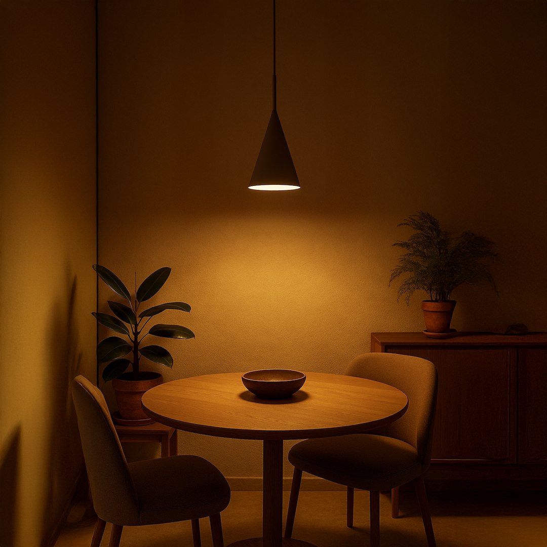 Pendul Milagro Capital  1xGX53   230V/50Hz Casmir Metal IP20 [4]