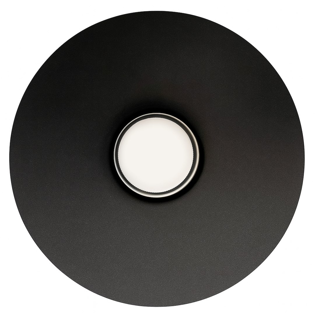 Aplica Milagro Capital  1xGX53   230V/50Hz Black Metal IP20 [6]