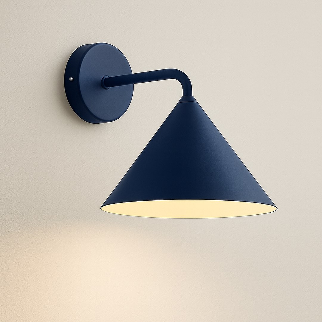 ILUMINAT - Aplica Milagro Capital  1xGX53   230V/50Hz Blue Metal IP20