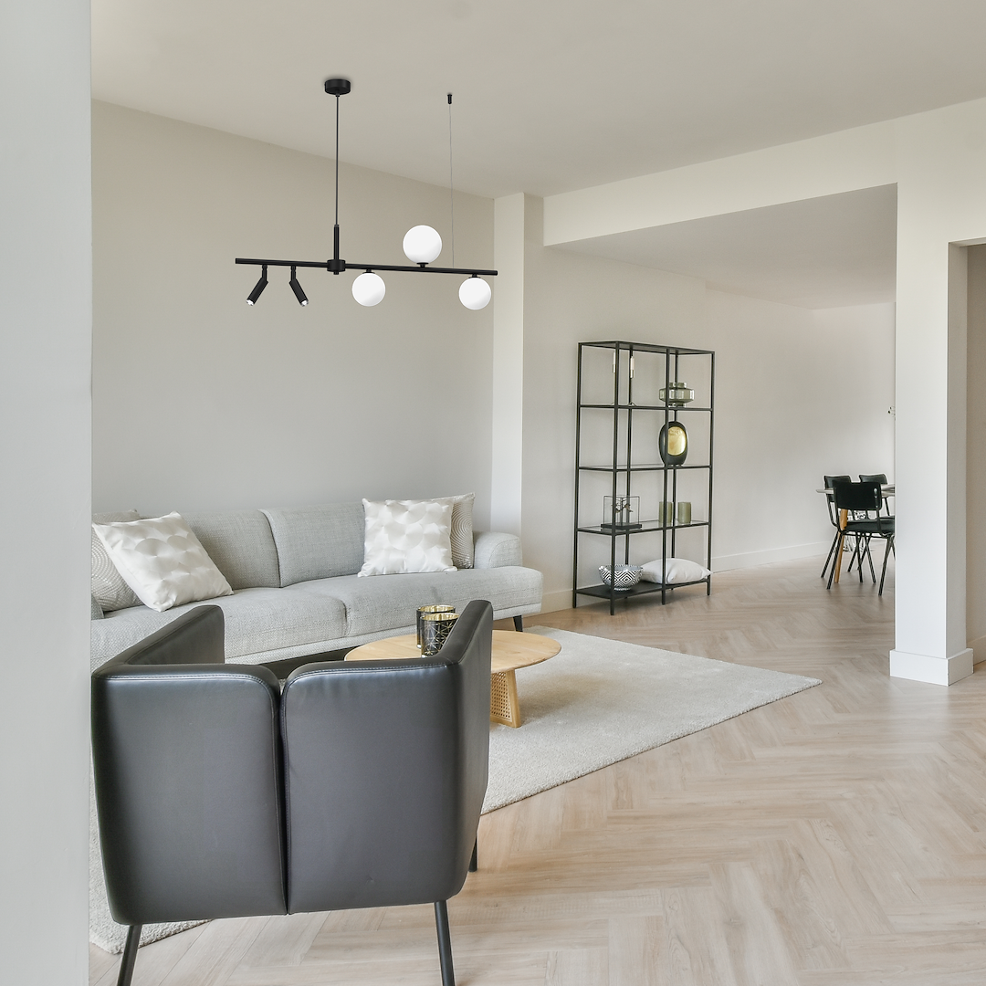 Lustra Milagro Sirio G9 5xG9 25W   230V Black & White Metal & Sticla & Plastic IP20 [2]