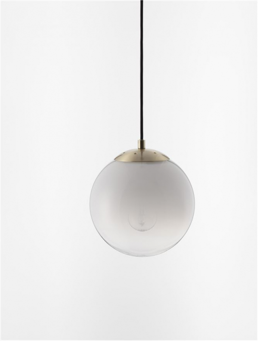 9028837 Pendul Nova Luce VITA E27 1x12W   Metal Brass Gold  IP20 [3]
