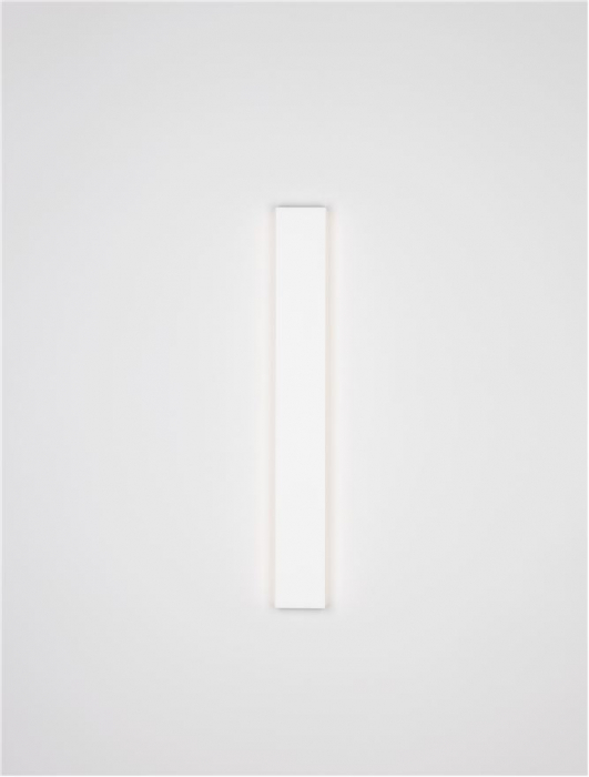 9060614 Aplica Nova Luce SELINE LED 20W 1478lm 3000K Aluminium Sandy White Nedimabil [4]