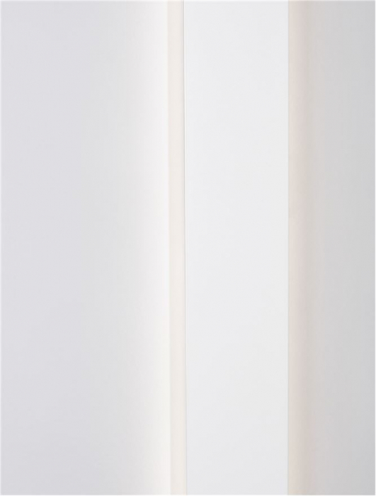 9060614 Aplica Nova Luce SELINE LED 20W 1478lm 3000K Aluminium Sandy White Nedimabil [7]