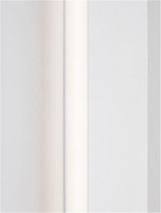 9060614 Aplica Nova Luce SELINE LED 20W 1478lm 3000K Aluminium Sandy White Nedimabil [5]