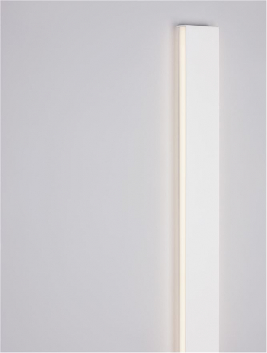 9060614 Aplica Nova Luce SELINE LED 20W 1478lm 3000K Aluminium Sandy White Nedimabil [8]