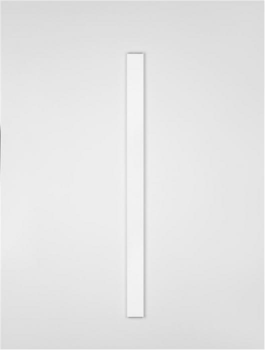 9081500 Aplica Nova Luce SELINE LED 44W 3124lm 3000K Aluminium Sandy White Nedimabil [2]