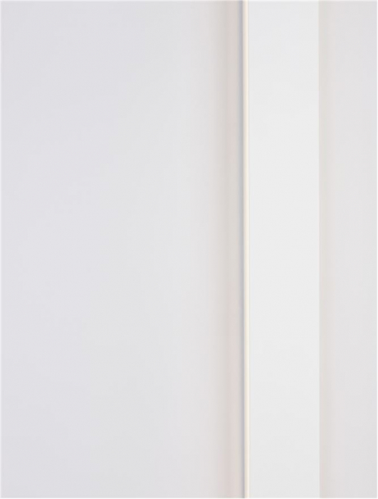 9081500 Aplica Nova Luce SELINE LED 44W 3124lm 3000K Aluminium Sandy White Nedimabil [4]