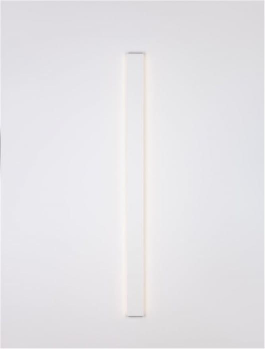9081500 Aplica Nova Luce SELINE LED 44W 3124lm 3000K Aluminium Sandy White Nedimabil [3]